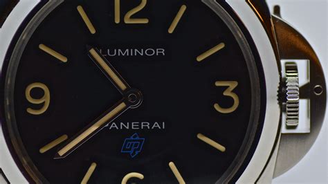 Panerai Launches Luminor Base Logo Acciaio PAM 00634 